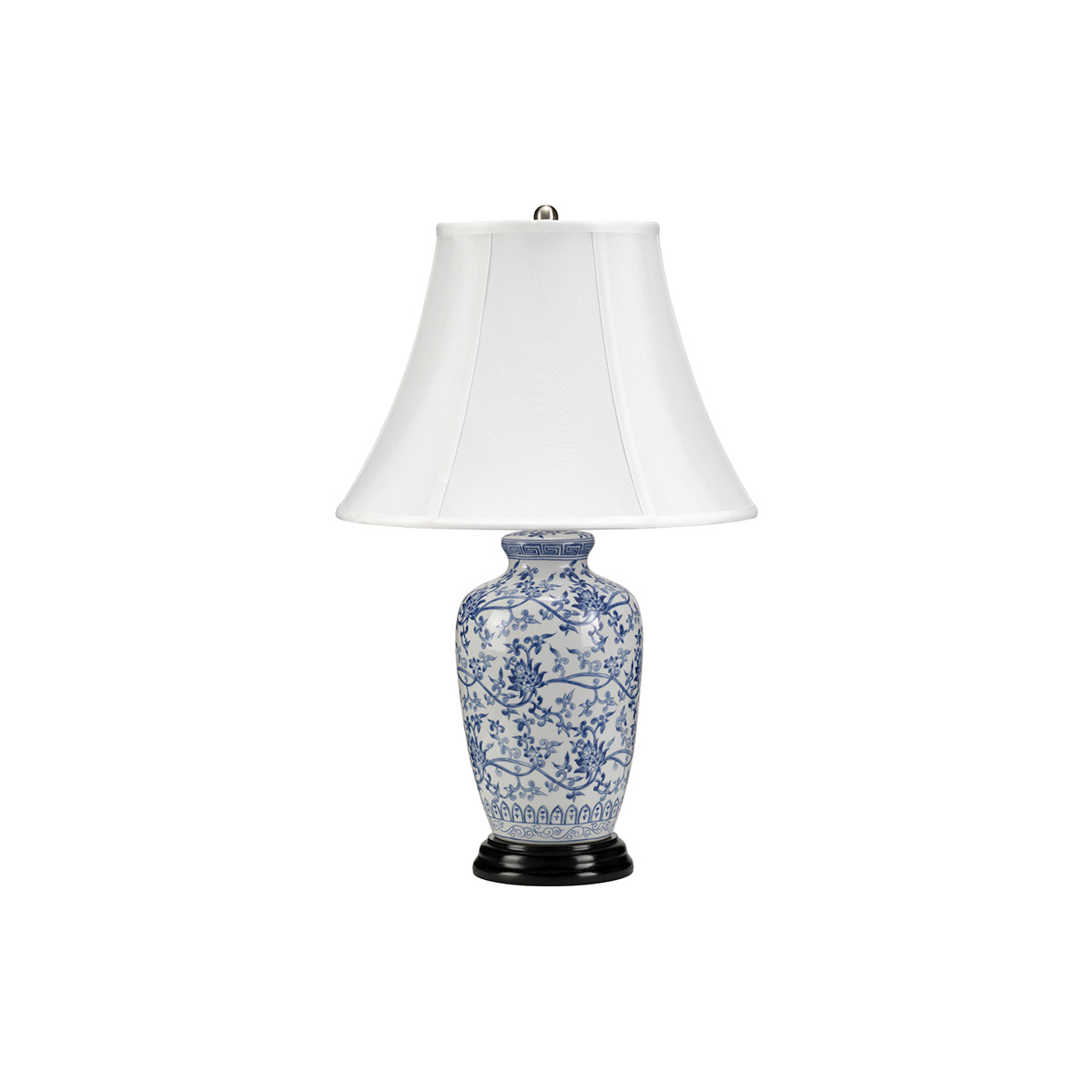 Настольная лампа Elstead Lighting Blue g jar BLUE-G-JAR-TL