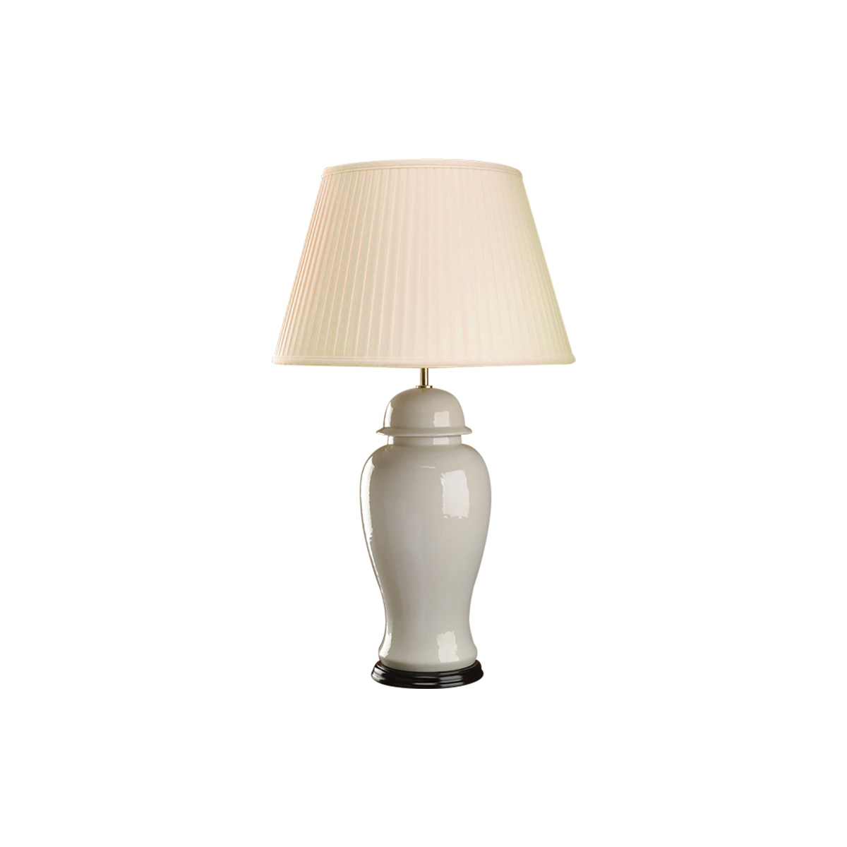 Настольная лампа Elstead Lighting Luis collection LUI/IVORY CRA LG