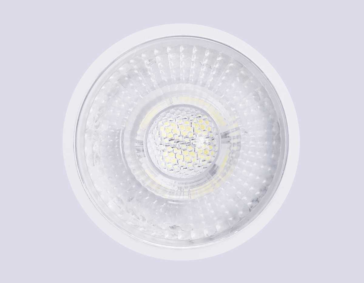 Лампа светодиодная Ambrella light MR16-PR 6W 4200K прозрачная 207412