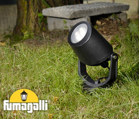 Ландшафтный светодиодный светильник Fumagalli Minitommy 1M1.001.000.AXU1L