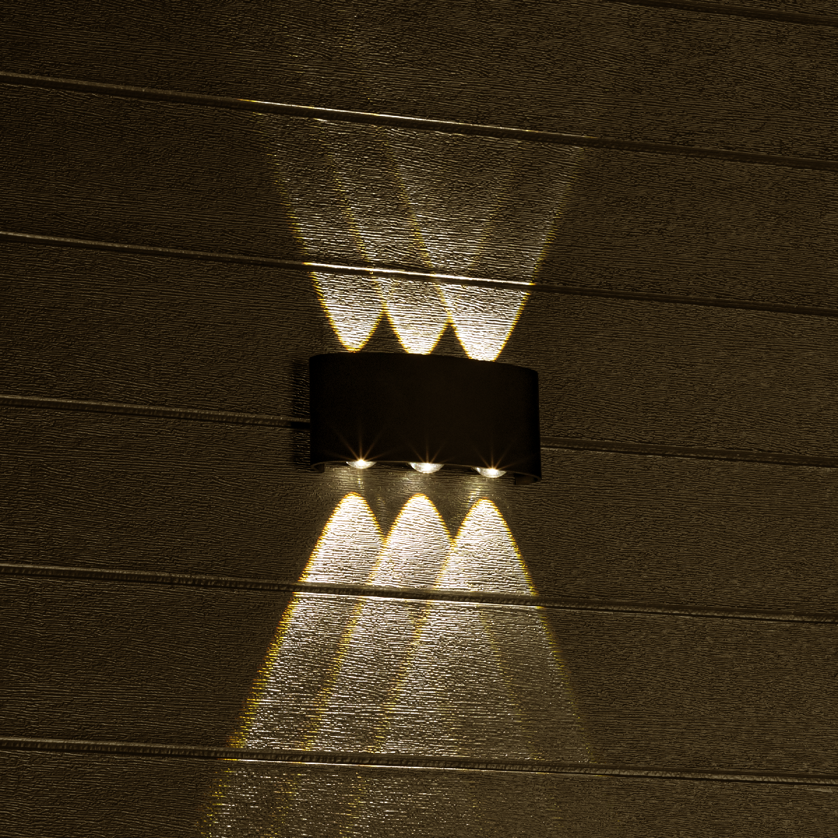 Уличный настенный светильник Duwi Nuovo LED 24771 9