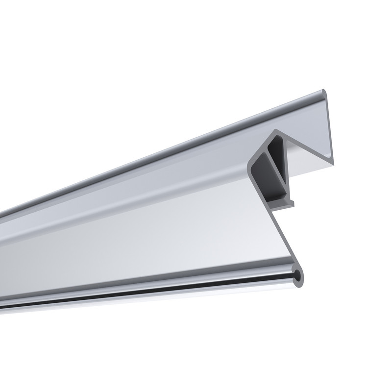 Алюминиевый профиль для натяжного потолка Apeyron 08-62