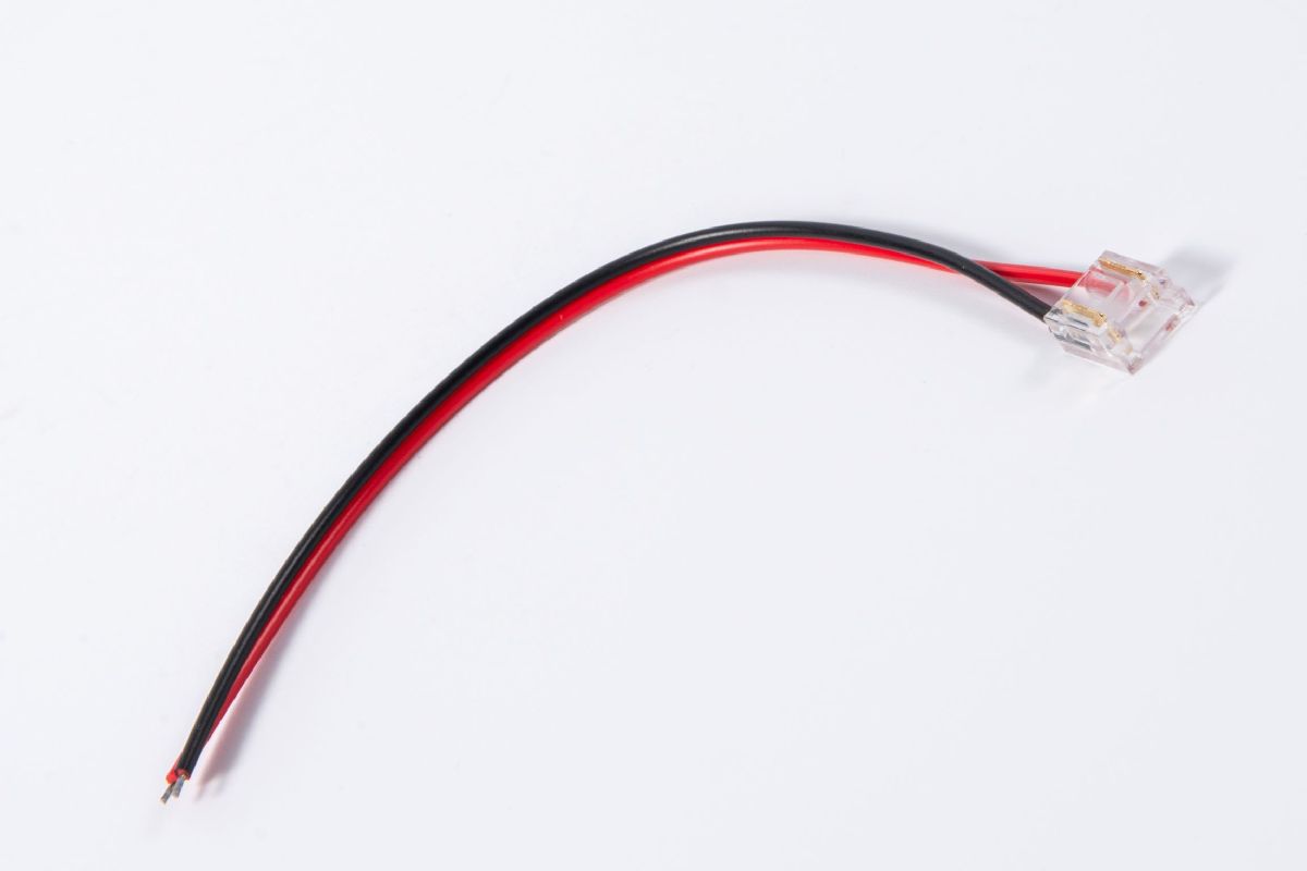 Коннектор гибкий для светодиодной ленты Fiberli 480S 12830102