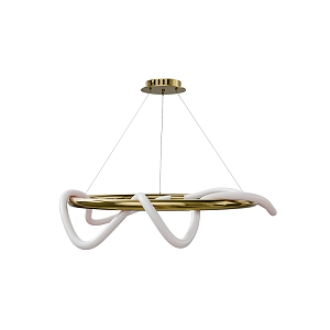 Подвесная люстра Lightera Nyasa LE217L-60G