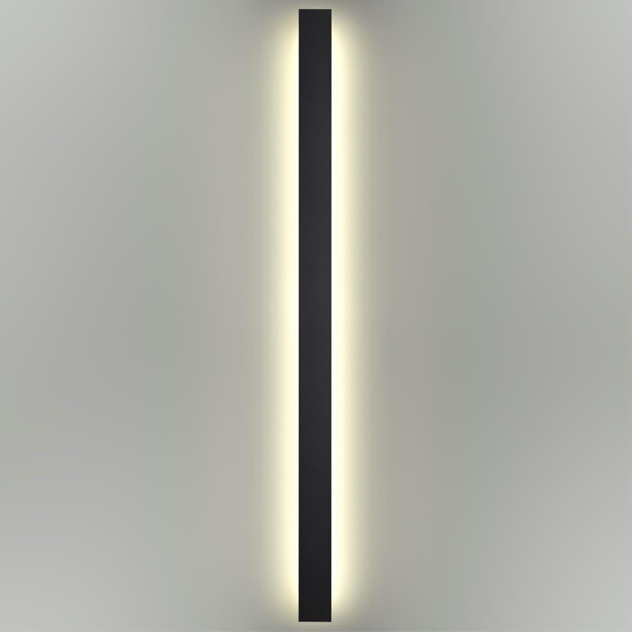 Уличный настенный светильник Odeon Light Fibi 4379/36WL