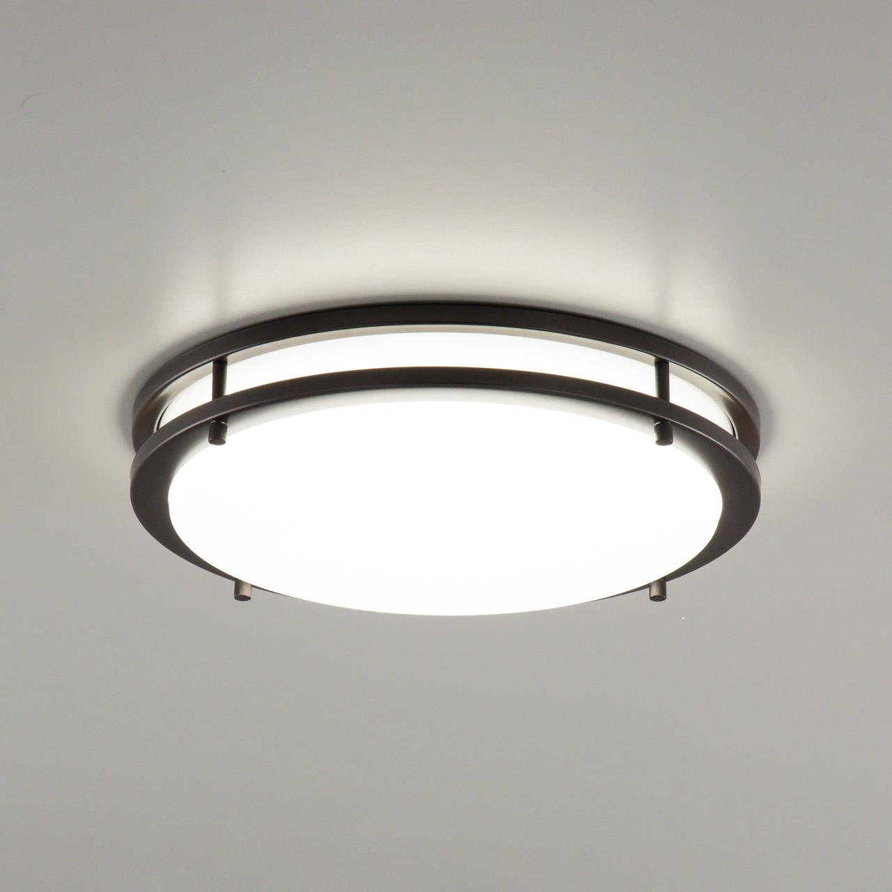 Потолочный светодиодный светильник Citilux Бостон CL709325N в #REGION_NAME_DECLINE_PP#