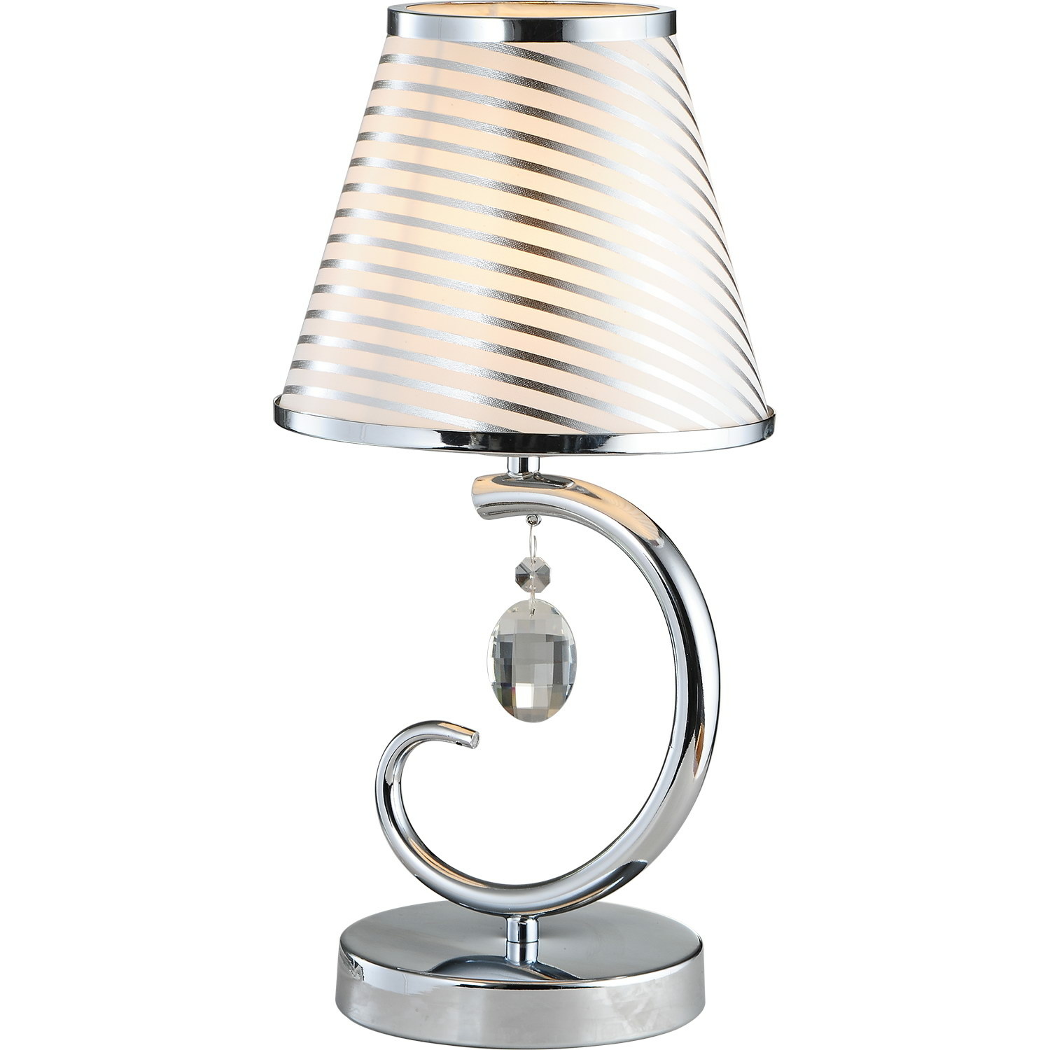 Настольная лампа Illumico IL2113-1T-27 CR в #REGION_NAME_DECLINE_PP#