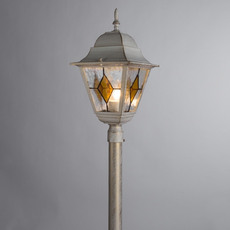 Уличный светильник Arte Lamp Berlin A1016PA-1WG