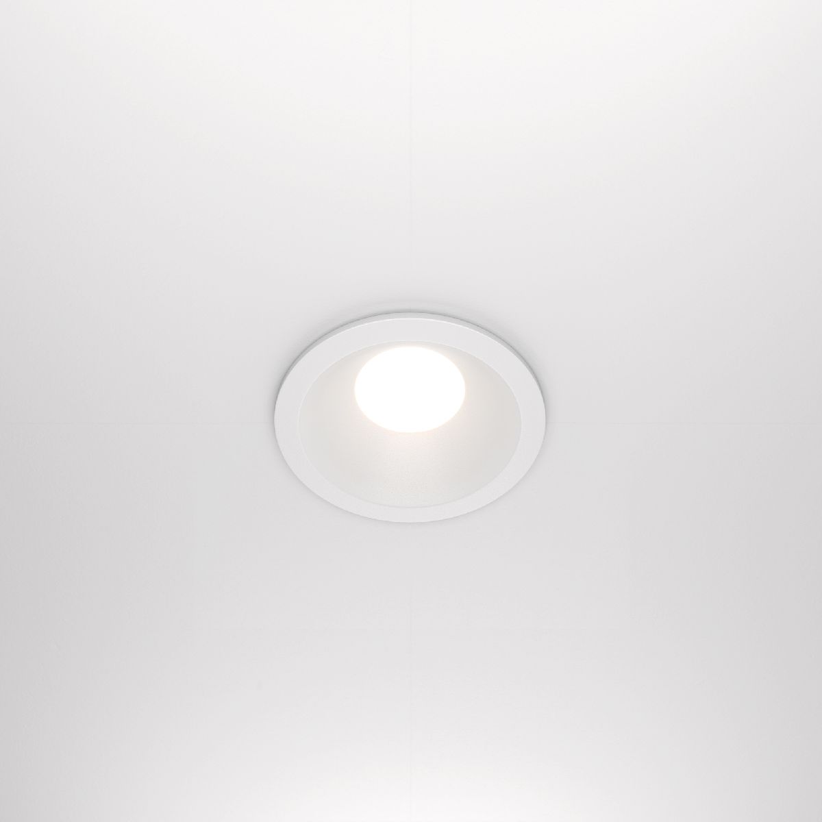 Встраиваемый светильник Maytoni Zoom DL032-2-01W