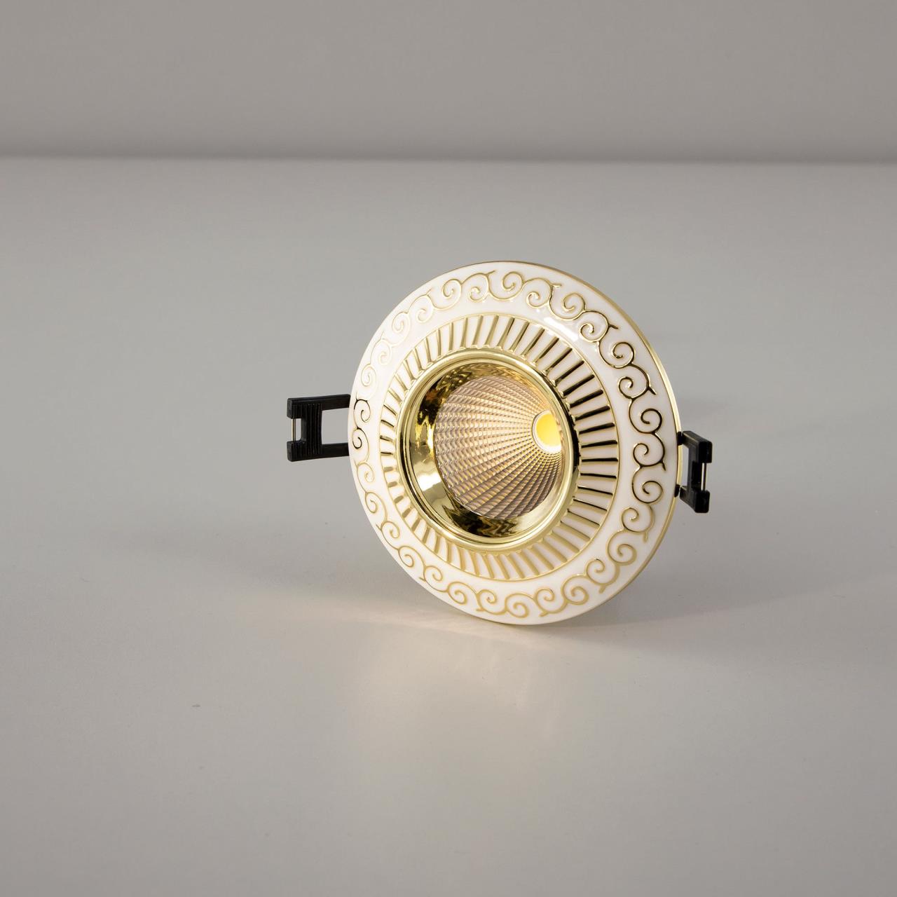 Встраиваемый светильник Citilux Боска CLD041NW2