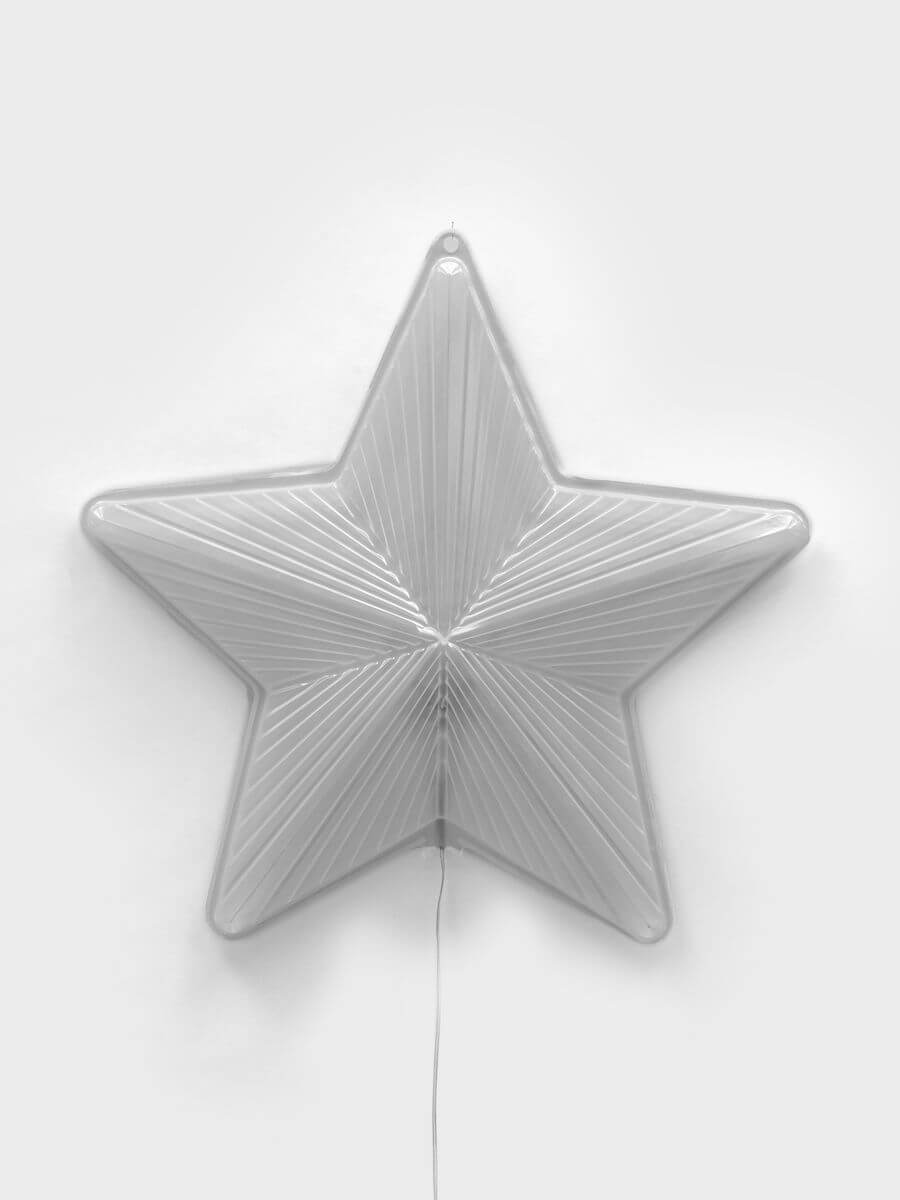 Подвесной светодиодный светильник «Звезда » (UL-00001404) Uniel ULD-H4748-045/DTA MULTI IP20 STAR