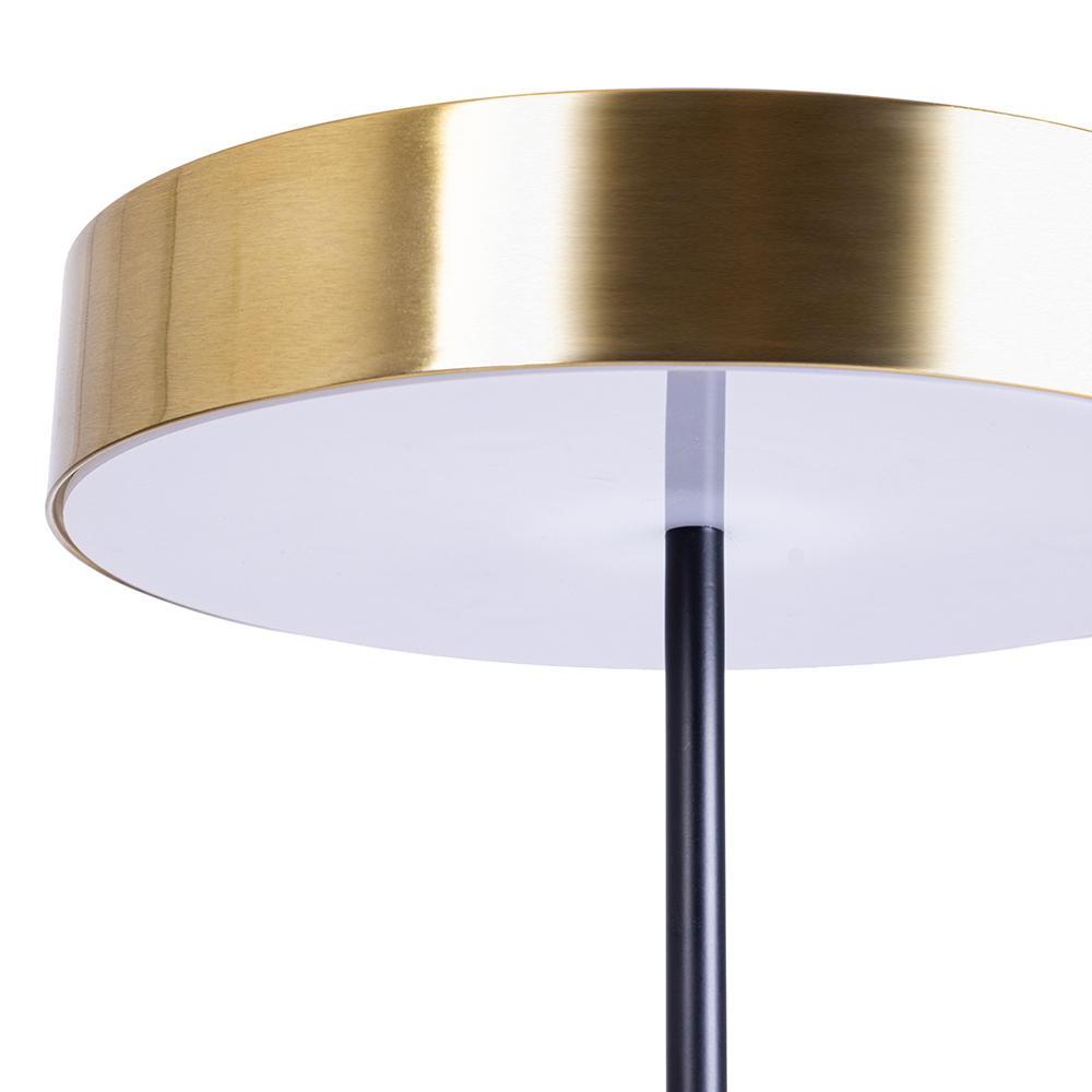 Настольная лампа Arte Lamp Elnath A5038LT-3PB