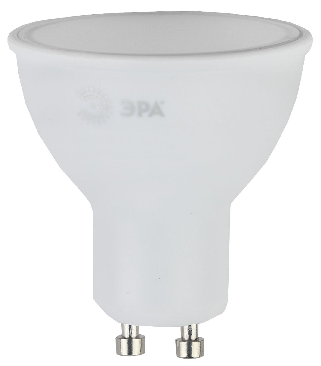 Лампа светодиодная Эра GU10 10W 2700K LED MR16-10W-827-GU10 Б0032997